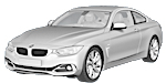 BMW F32 B2233 Fault Code